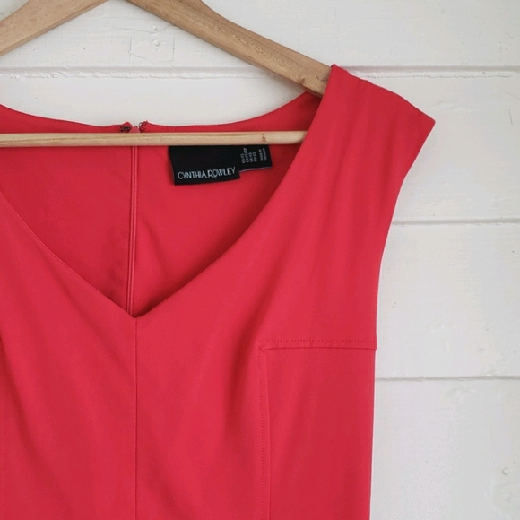 Cynthia Rowley Dresses & Skirts - Cythia Rowley coral dress